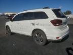 2018 Dodge Journey Crossroad en Venta en North Las Vegas, NV - Stripped