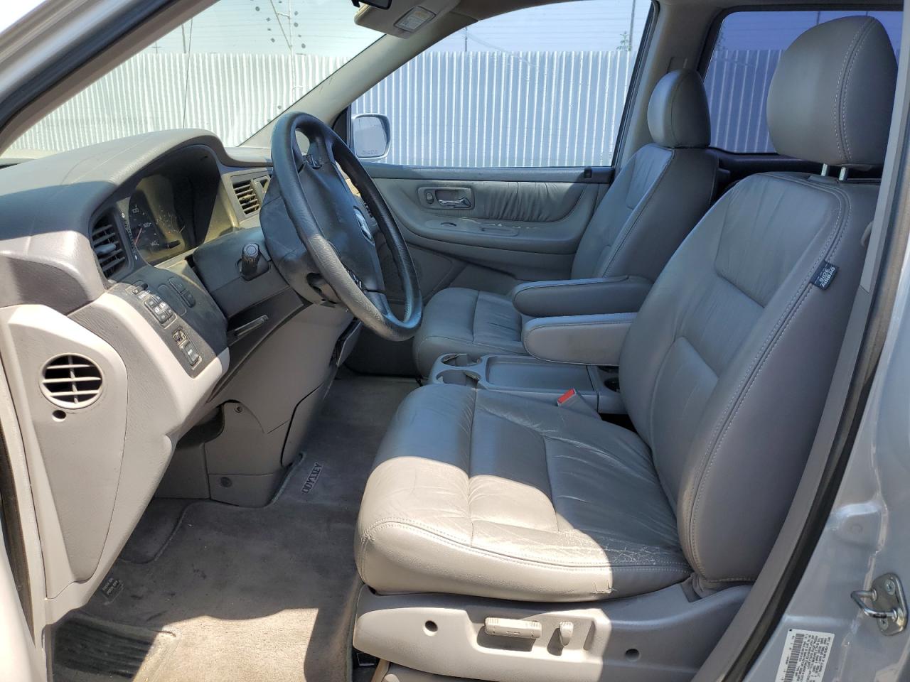 HONDA All Models 2003 VIN 5FNRL18913B141074 photo 7