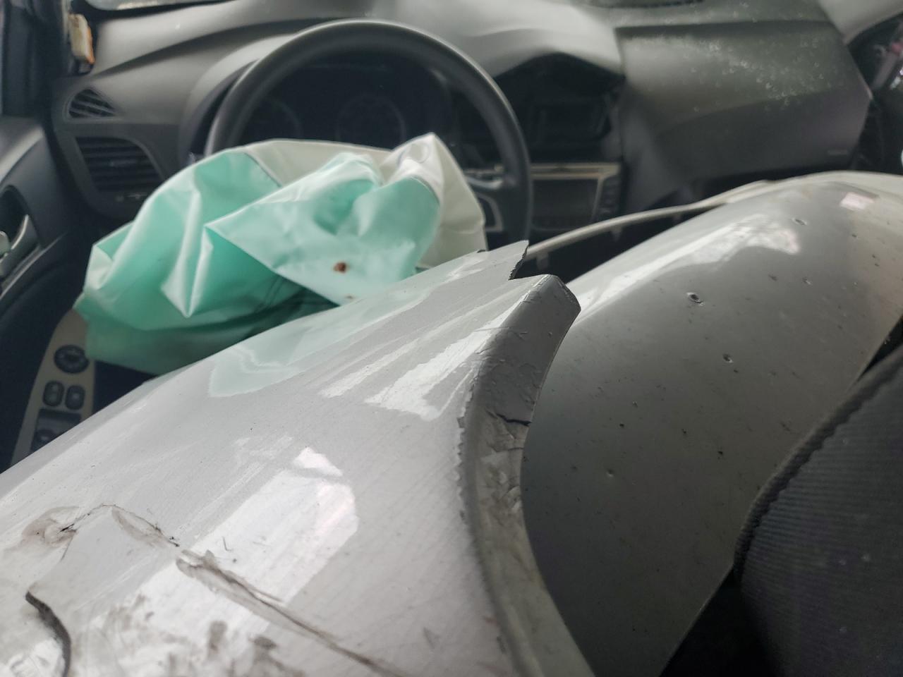 2017 Hyundai Accent Se VIN: KMHCT5AE3HU325396 Lot: 85814845