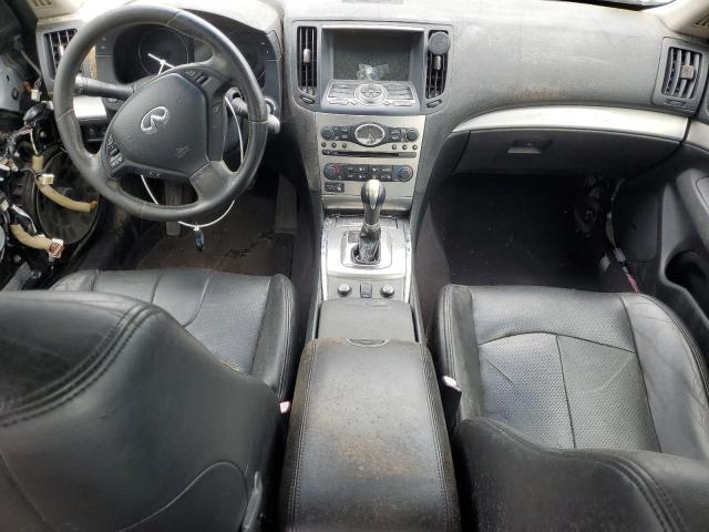 2011 INFINITI G37