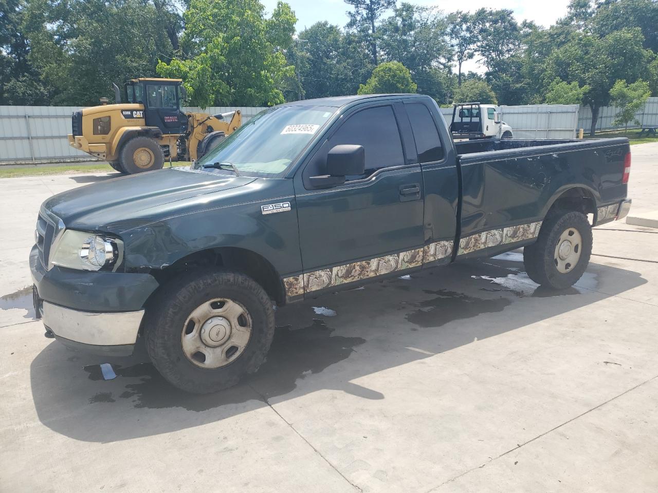 Savannah, GA에서 판매 중인 2004 Ford F150 - Front End