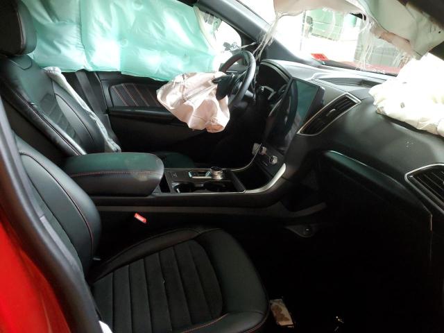  FORD EDGE 2024 Czerwony