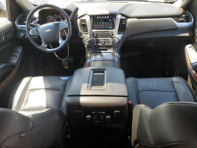  CHEVROLET TAHOE 2016 Czarny