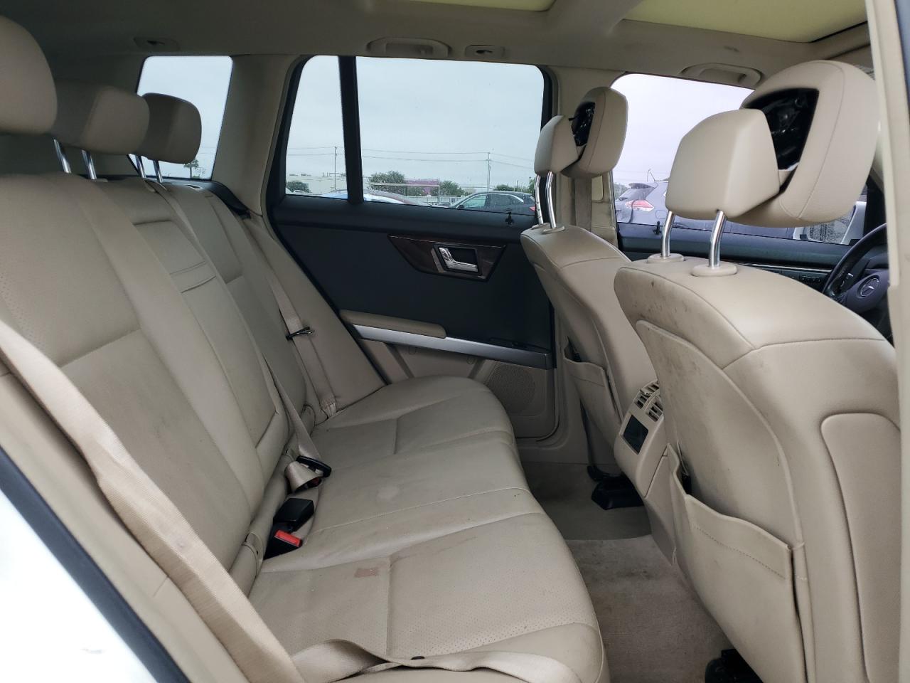 2010 Mercedes-Benz Glk 350 VIN: WDCGG5GB3AF484785 Lot: 59620305