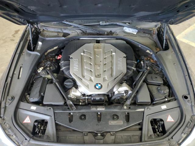 2011 BMW 550 XI