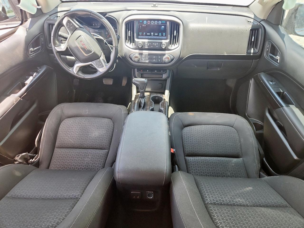 2018 GMC Canyon Sle VIN: 1GTG5CEN0J1238156 Lot: 59991725