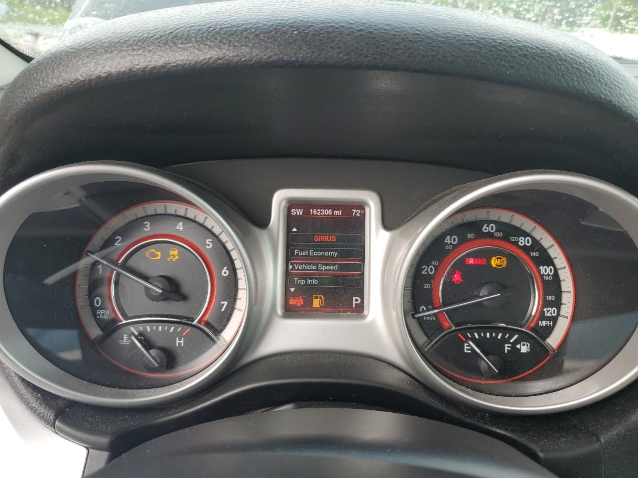 2013 Dodge Journey Crew VIN: 3C4PDCDG9DT647002 Lot: 59562555