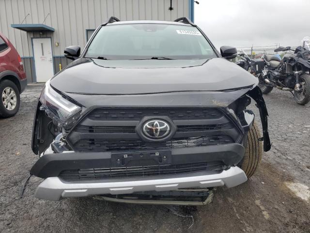  TOYOTA RAV4 2024 Czarny