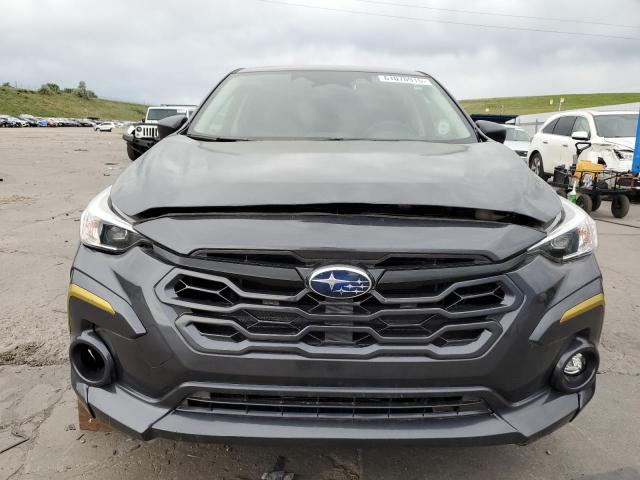  SUBARU CROSSTREK 2024 Gray