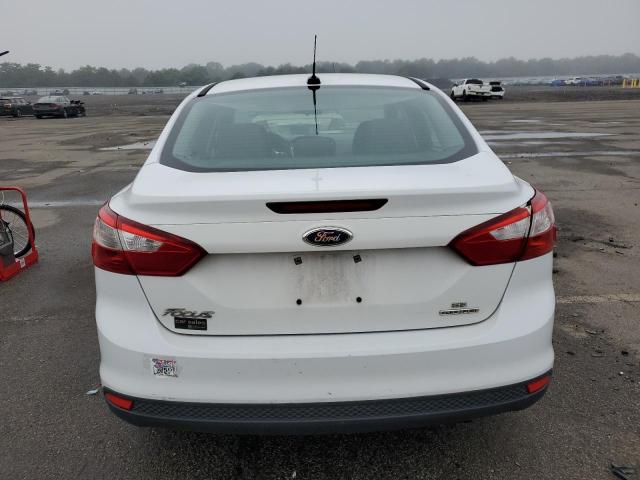  FORD FOCUS 2013 Biały