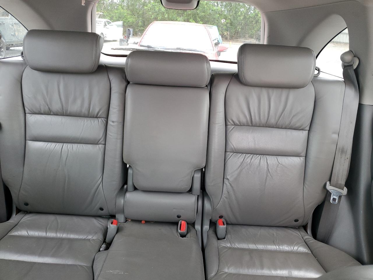 2007 Honda Cr-V Exl VIN: JHLRE48717C123724 Lot: 61996125