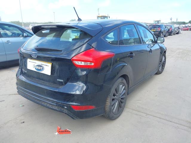 2018 FORD FOCUS ST-L