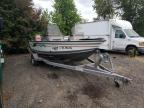 2004 Lund Boat W/Trl за продажба в Woodburn, OR - Normal Wear