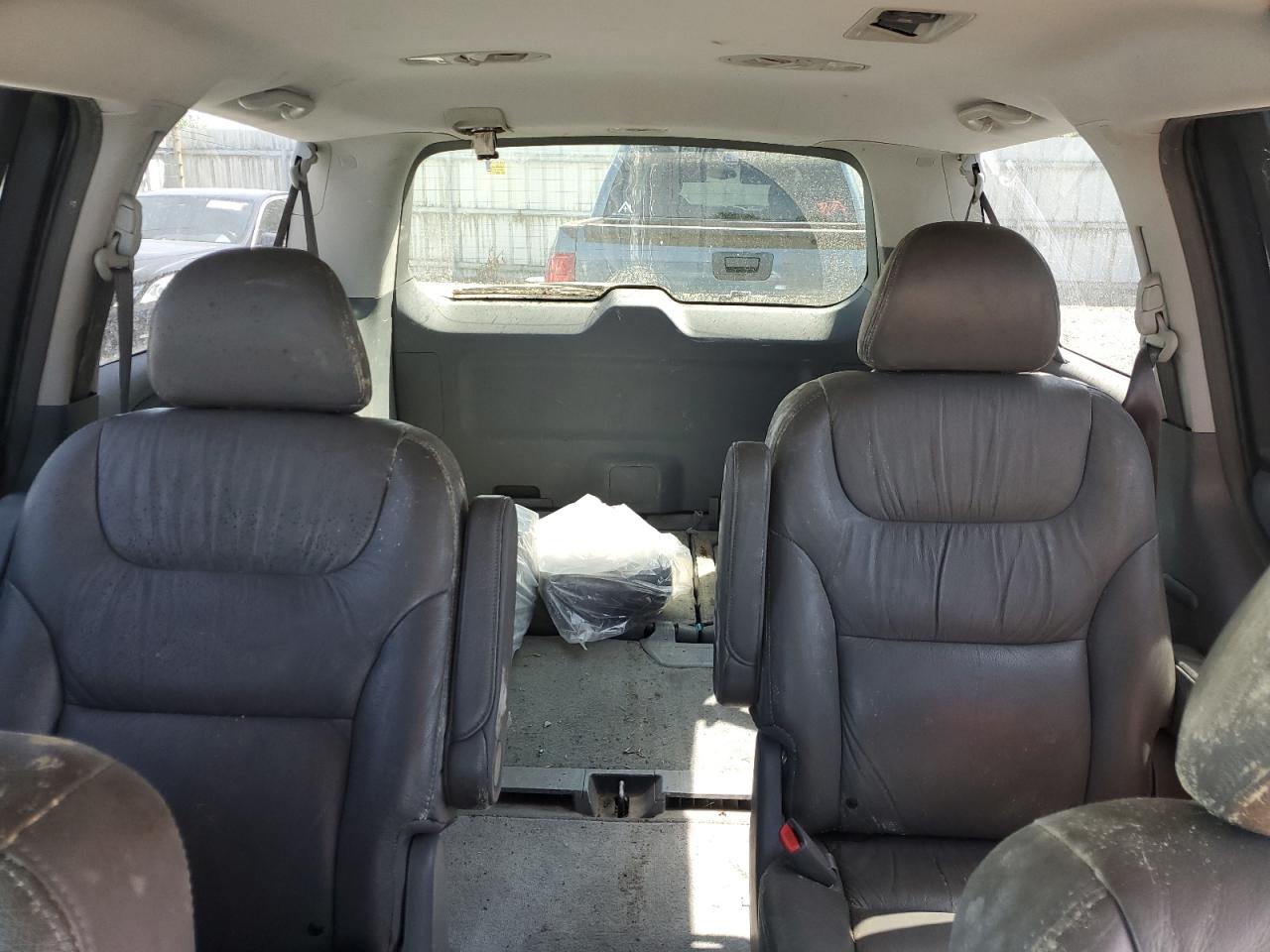 2006 Honda Odyssey Exl VIN: 5FNRL38786B059101 Lot: 61491265