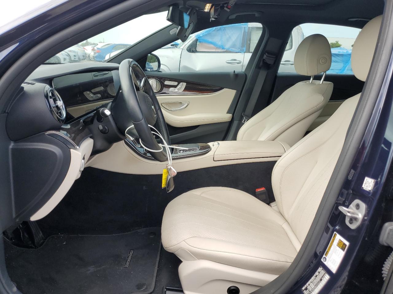 2022 Mercedes-Benz E 350 VIN: W1KZF8DB8NB092623 Lot: 60803715