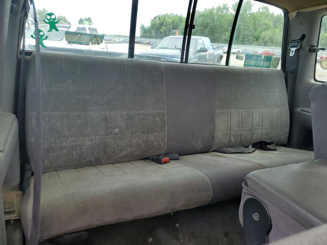 1996 Dodge Ram 1500 VIN: 3B7HF13Z1TG194894 Lot: 62724645