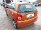 2009 KIA PICANTO CH for sale at Copart BRISTOL