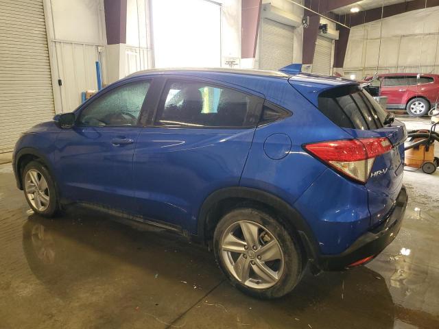  HONDA HR-V 2019 Blue