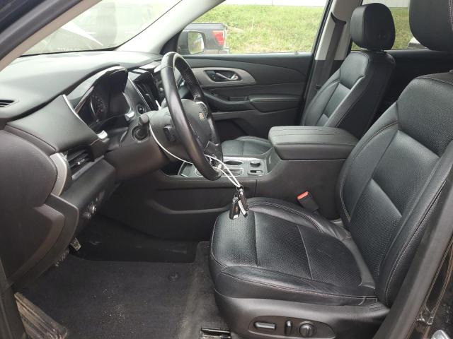  CHEVROLET TRAVERSE 2020 Charcoal