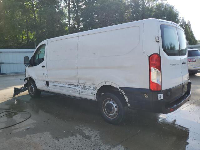  FORD TRANSIT 2020 Белы