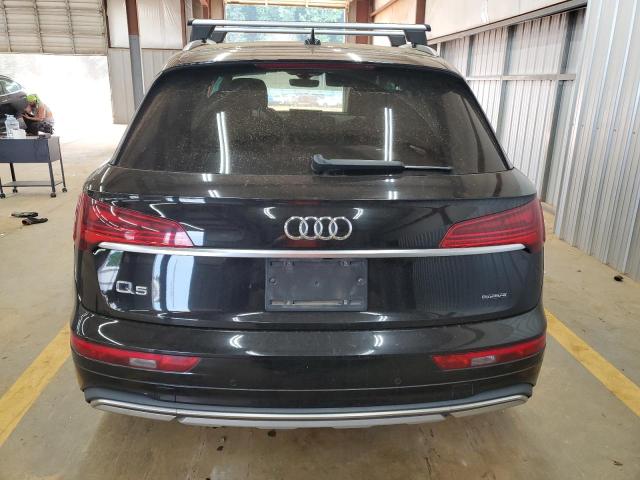  AUDI Q5 2021 Чорний