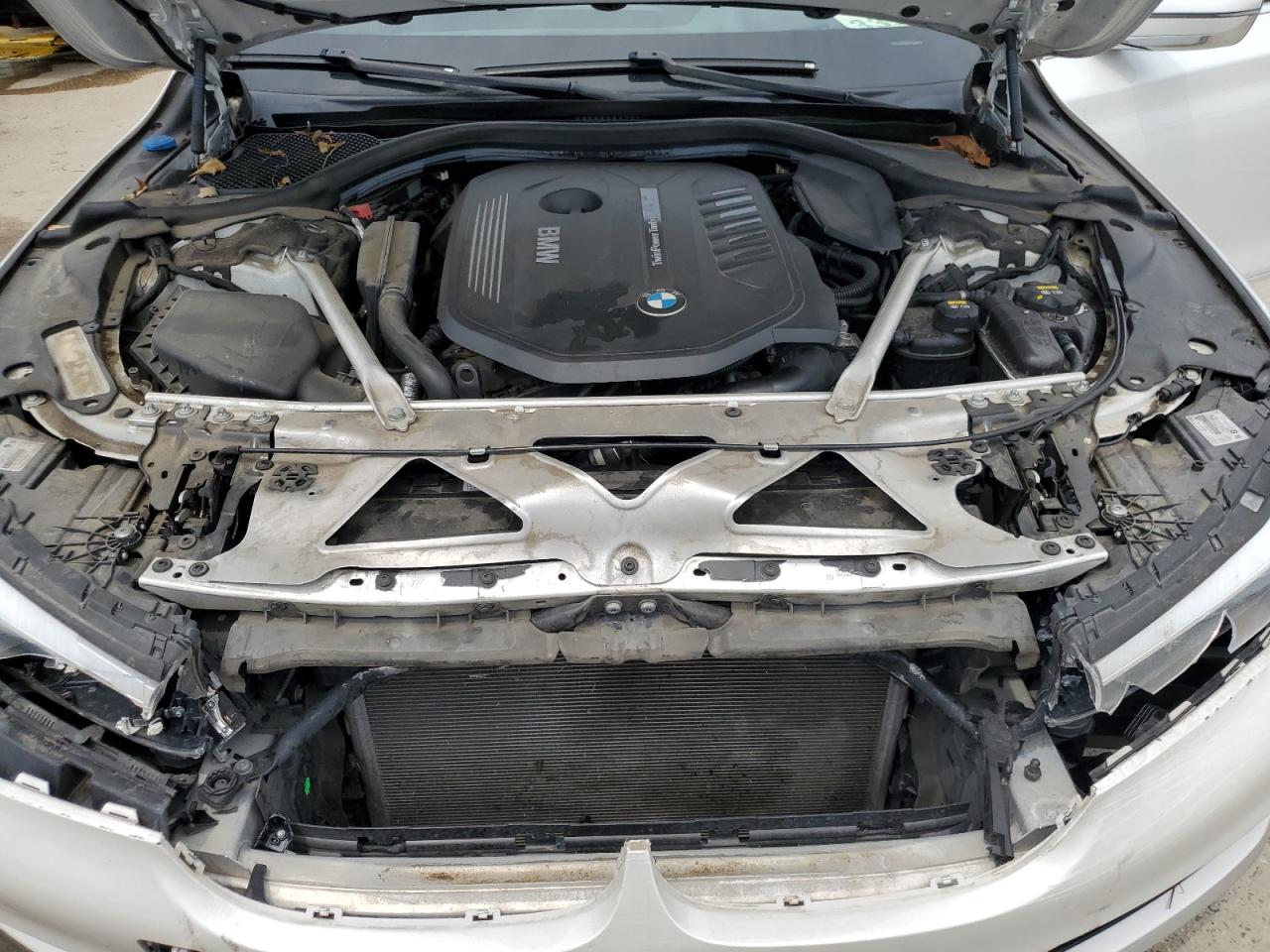 2018 BMW 740 I VIN: WBA7E2C53JB216348 Lot: 62090275
