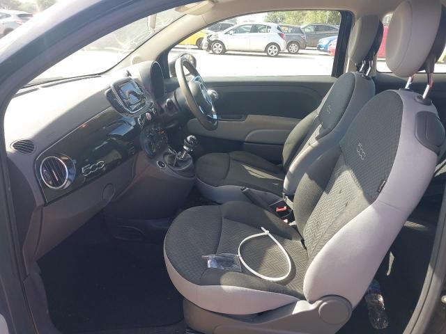 2016 FIAT 500 POP ST