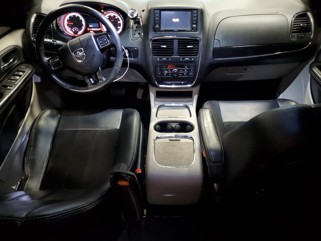 2014 Dodge Grand Caravan Sxt VIN: 2C4RDGCG1ER462125 Lot: 61015065