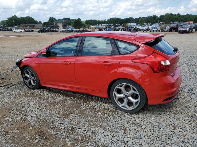  FORD FOCUS 2014 Red