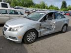 2011 Chevrolet Cruze Ls for Sale in Portland, OR - Side