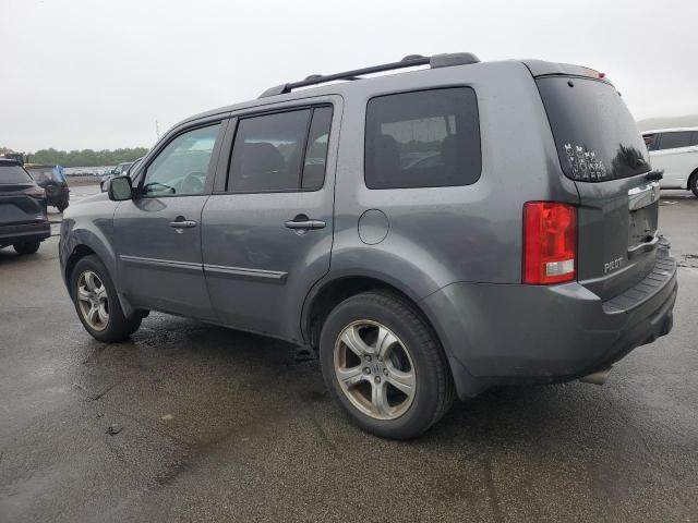  HONDA PILOT 2012 Szary