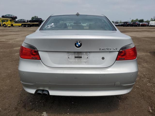 2007 BMW 525 XI