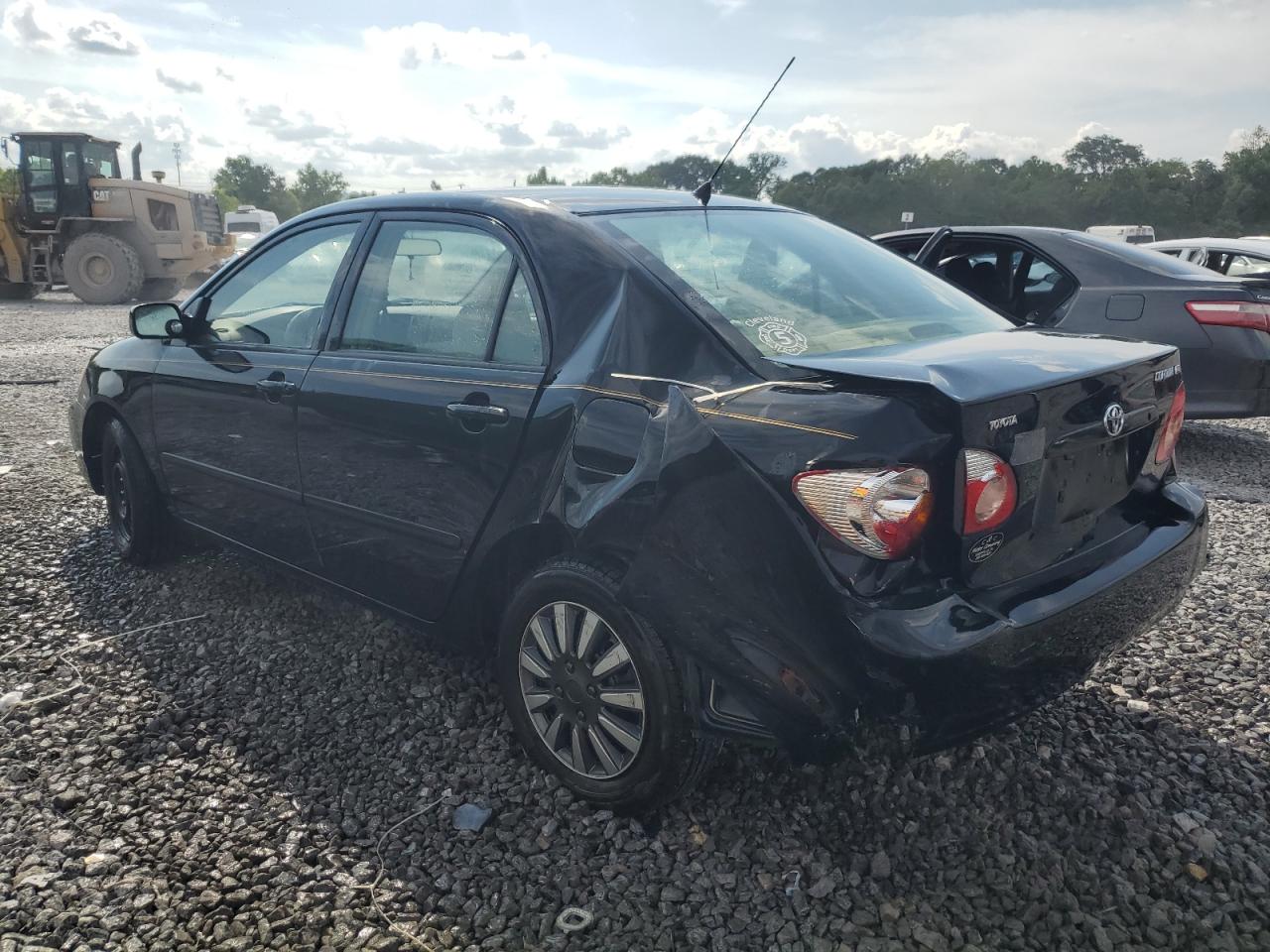 TOYOTA COROLLA 2008 VIN 1NXBR32E28Z029038 photo 2