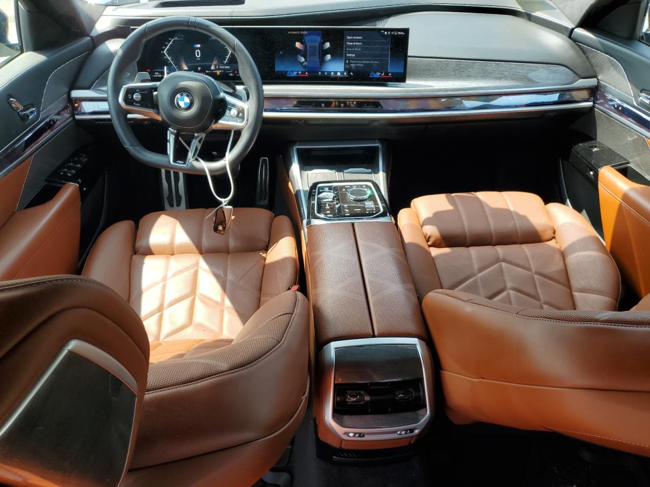 2024 BMW 760 Xi VIN: WBA33EJ06RCR79810 Lot: 60602555