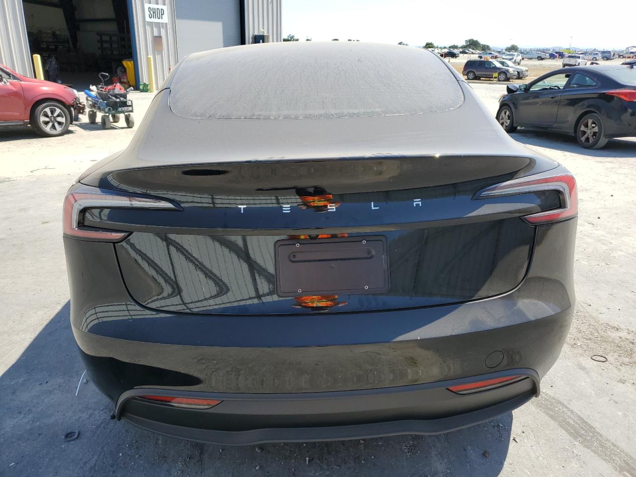 2025 Tesla Model 3 VIN: 5YJ3E1EA6SF981901 Lot: 62789315