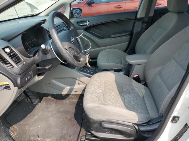  KIA FORTE 2015 Kremowy