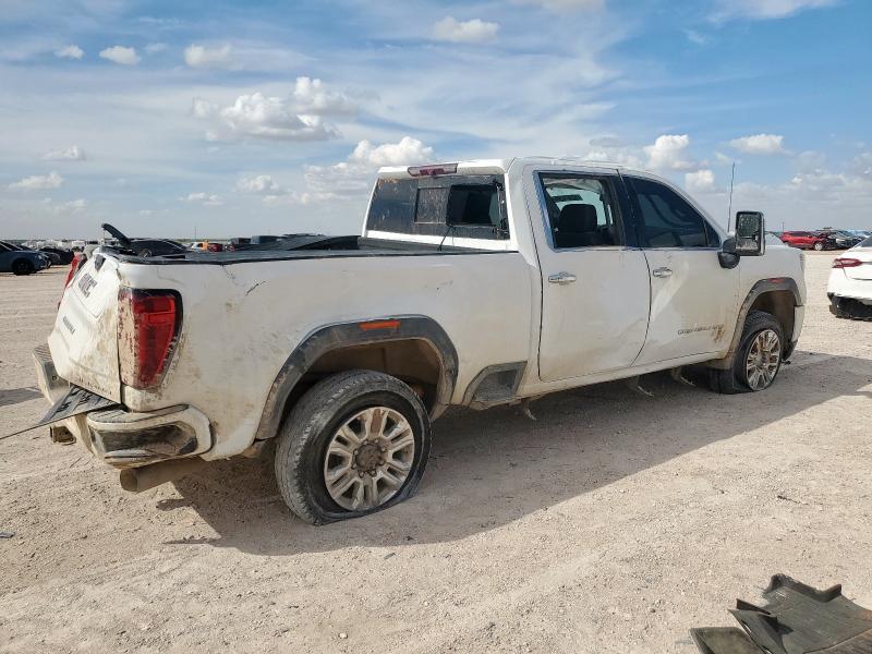  GMC SIERRA 2022 Biały
