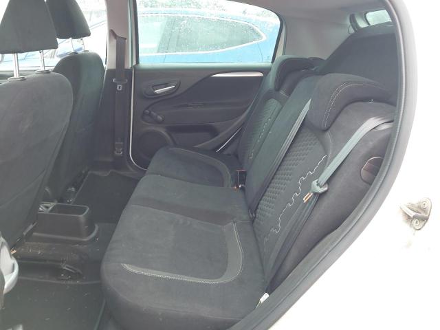 2013 FIAT PUNTO GBT