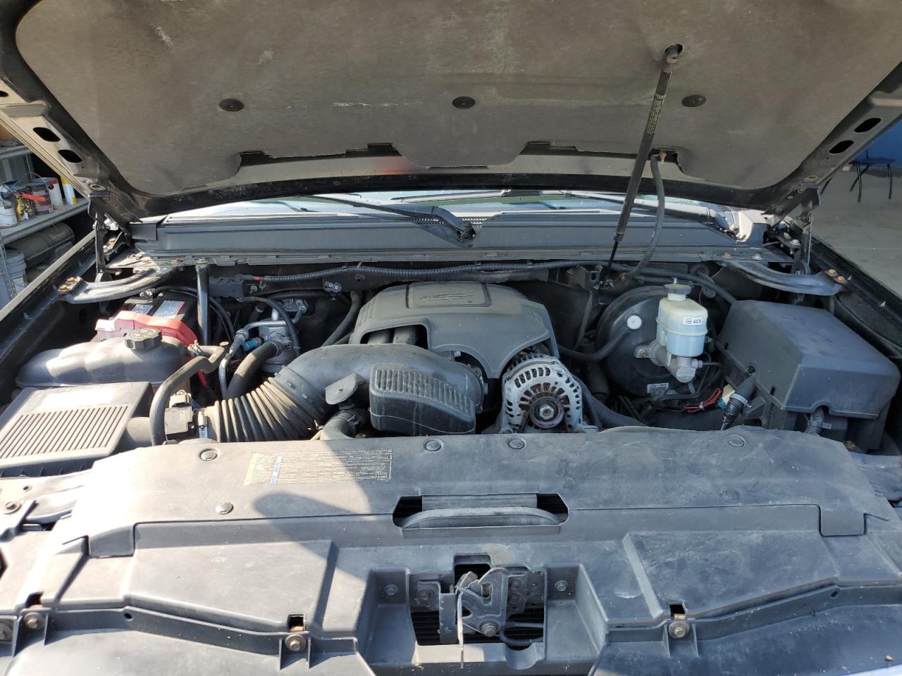 2009 Chevrolet Avalanche K1500 Ltz VIN: 3GNFK32079G143353 Lot: 62463615