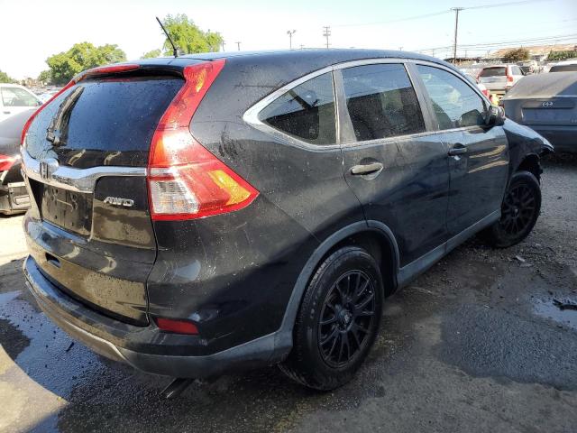  HONDA CRV 2015 Black