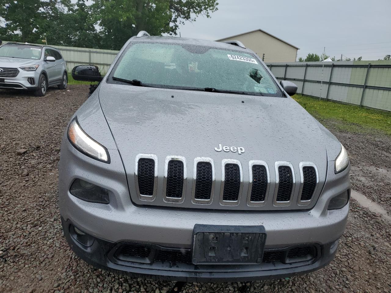 JEEP GRAND CHER 2015 VIN 1C4PJMCS4FW687232 zdjęcie 5
