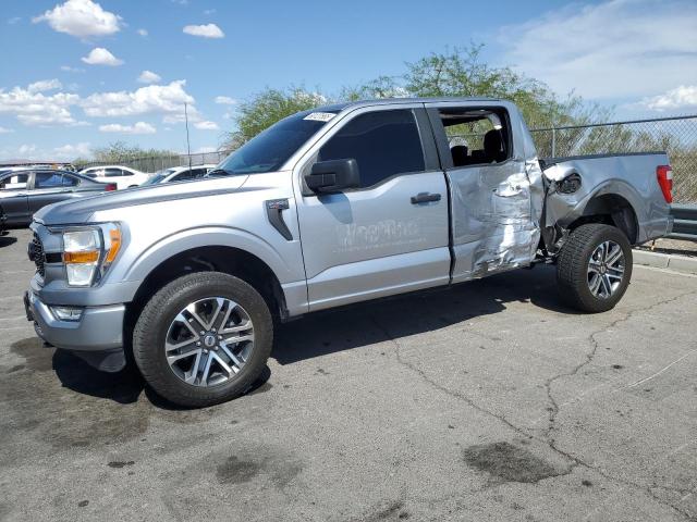 FORD F150 SUPER 2021