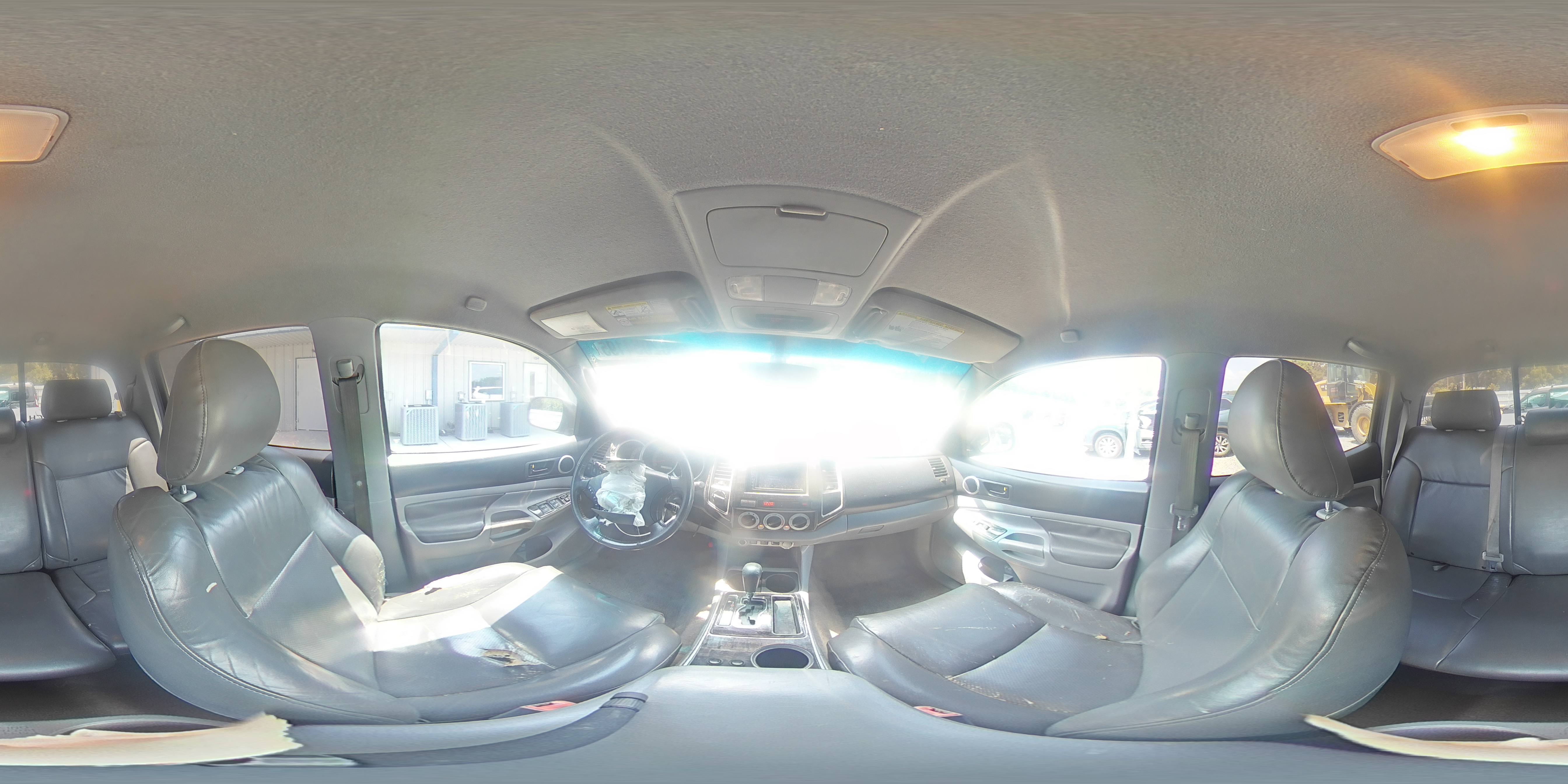 2011 Toyota Tacoma Double Cab VIN: 3TMLU4EN1BM070412 Lot: 62054195