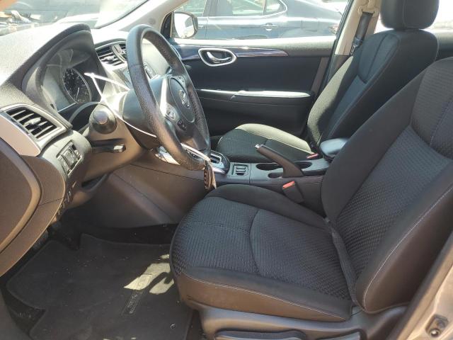  NISSAN SENTRA 2018 Gray