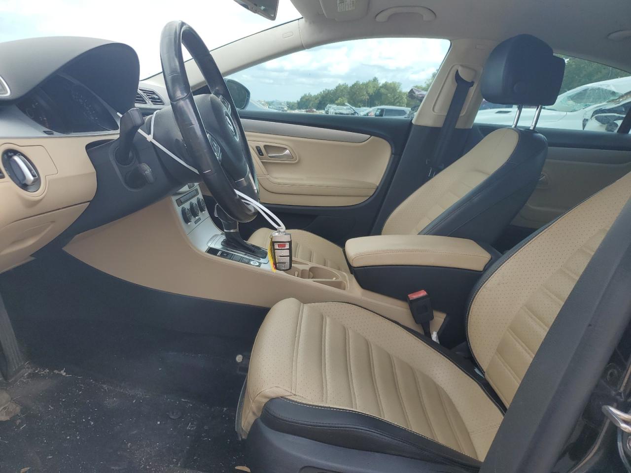 2016 Volkswagen Cc Base VIN: WVWBP7AN7GE505246 Lot: 62024765