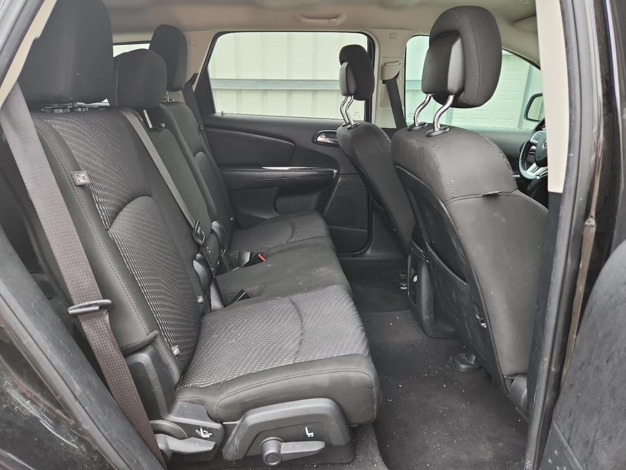 2020 Dodge Journey Se VIN: 3C4PDCAB2LT259357 Lot: 61087615