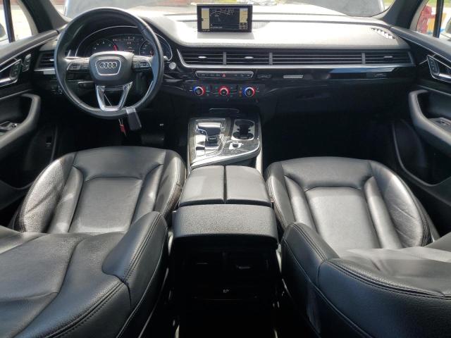  AUDI Q7 2019 Czarny