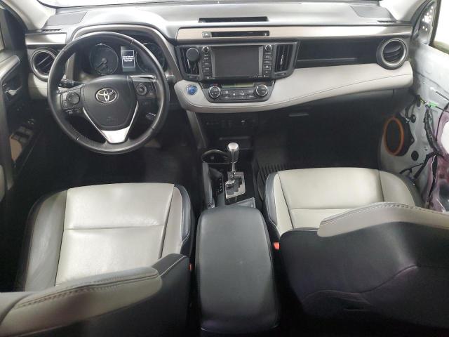  TOYOTA RAV4 2016 Biały