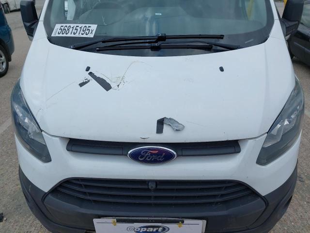 2017 FORD TRANSIT CU