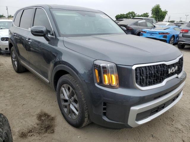  KIA TELLURIDE 2024 Szary